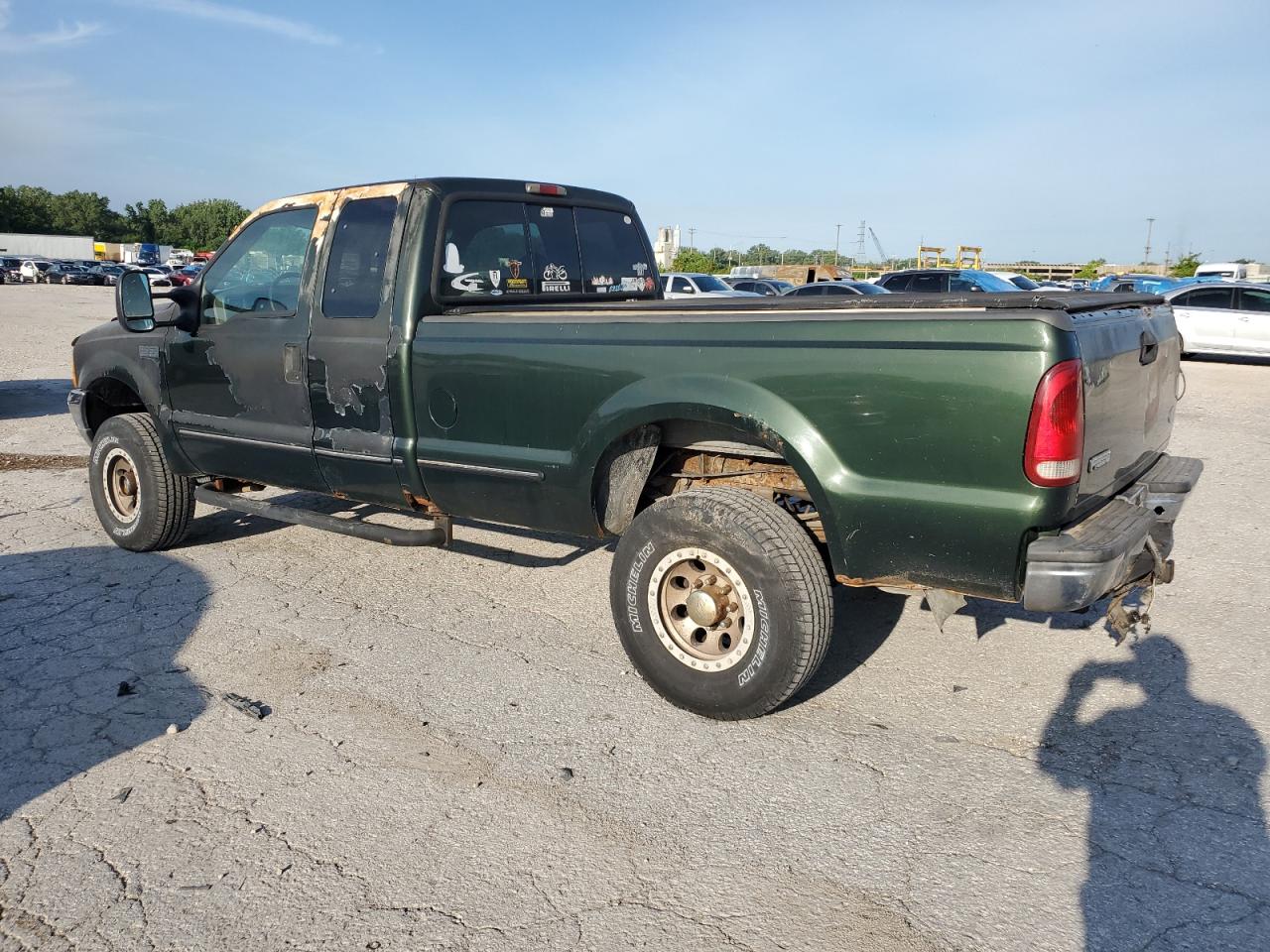 Lot #2678718429 1999 FORD F350 SRW S