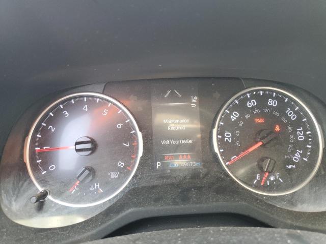 2019 TOYOTA RAV4 LE - JTMH1RFV1KJ012856