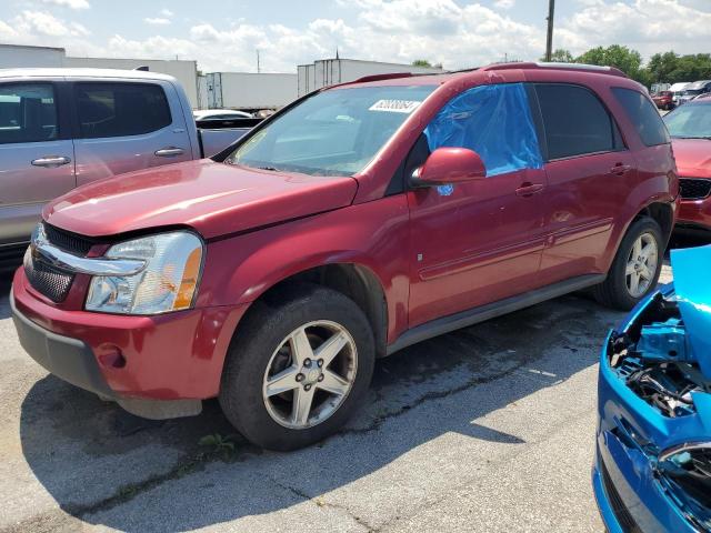 2CNDL63FX66157591 2006 Chevrolet Equinox Lt