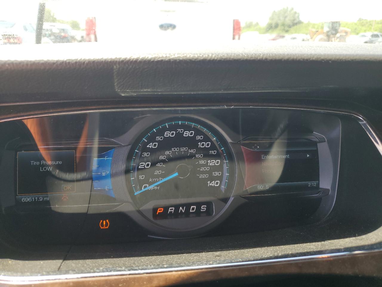 1FAHP2F85EG131338 2014 Ford Taurus Limited