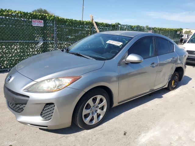 VIN JM1BL1TF0D1814297 2013 Mazda 3, I no.1