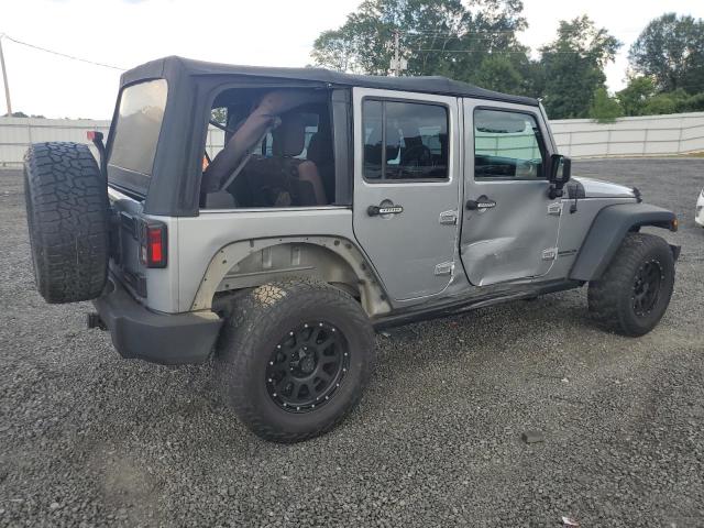 2015 JEEP WRANGLER U - 1C4BJWDG9FL597737