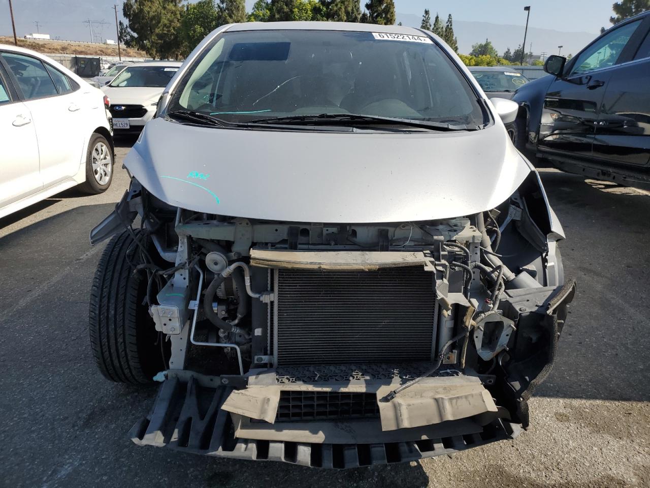 3N1CE2CP4HL360456 NISSAN VERSA 2017