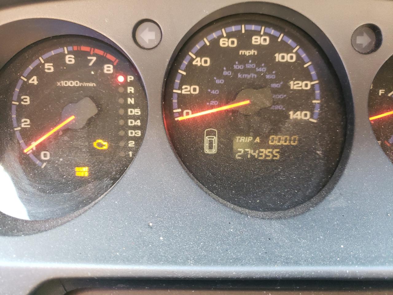 2HNYD18964H512812 2004 Acura Mdx Touring