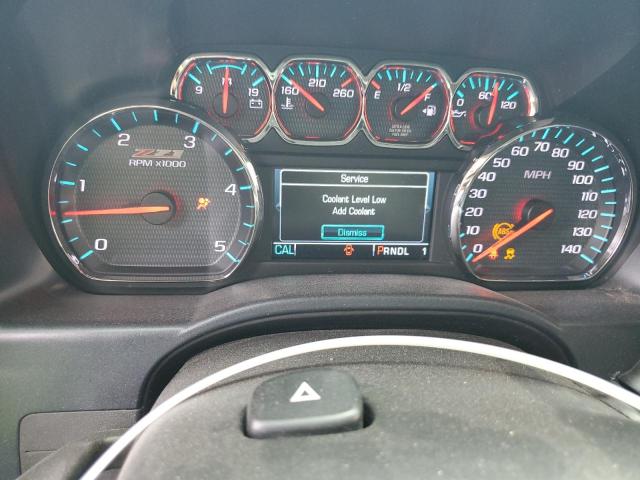 2019 CHEVROLET SILVERADO - 1GC1KTEY6KF249207