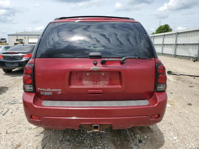 2006 Chevrolet Trailblazer Ls VIN: 1GNDT13S962144534 Lot: 61239464