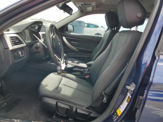 2017 BMW 320 Xi VIN: WBA8E5G52HNU22754 Lot: 60466494