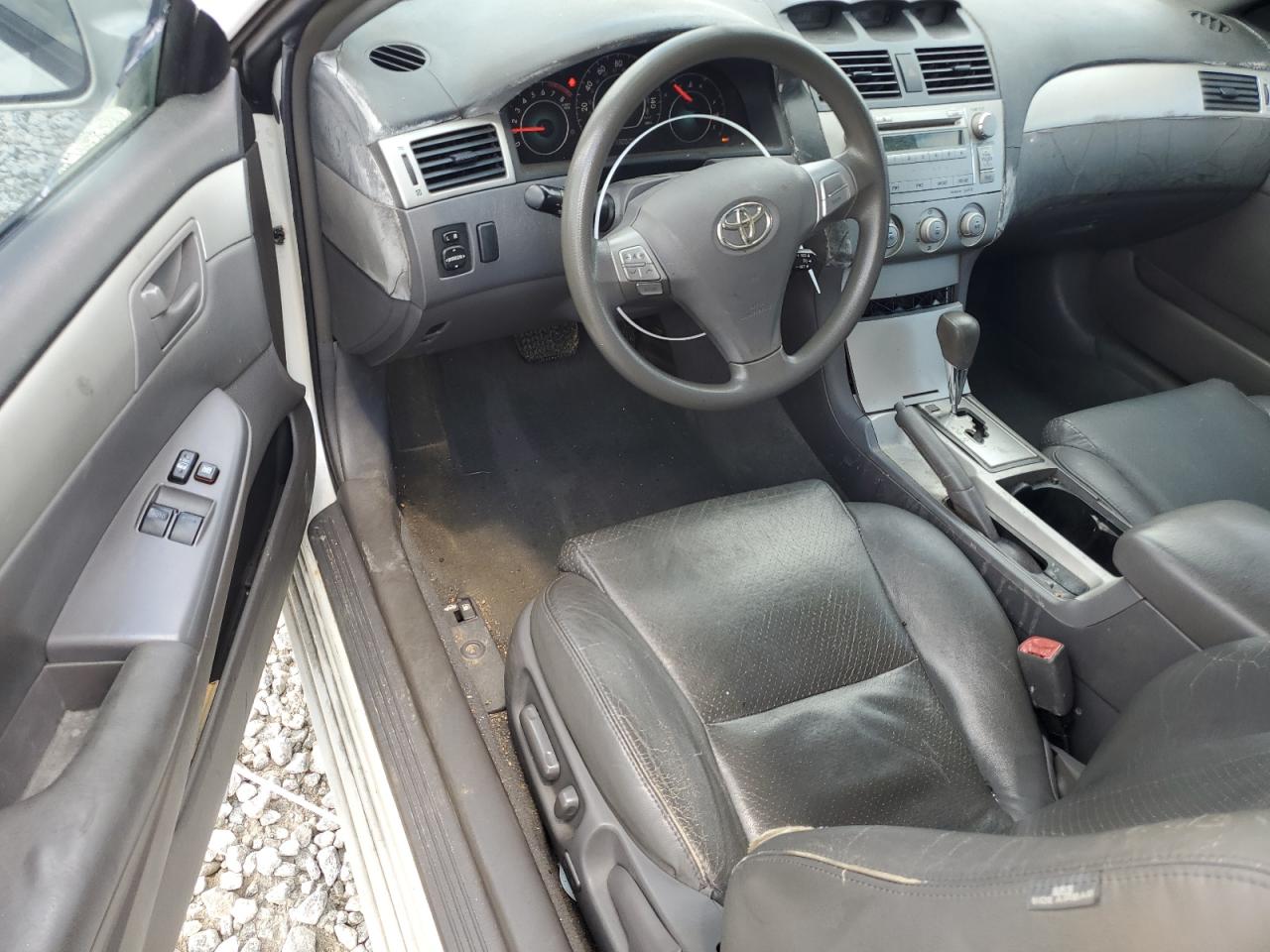 4T1CE30P78U766966 2008 Toyota Camry Solara Se