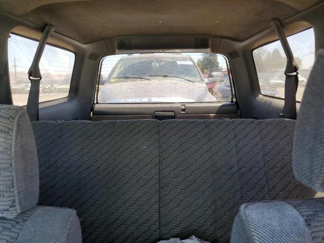 1995 Toyota 4Runner Vn39 Sr5 VIN: JT3VN39W4S0195656 Lot: 62507064