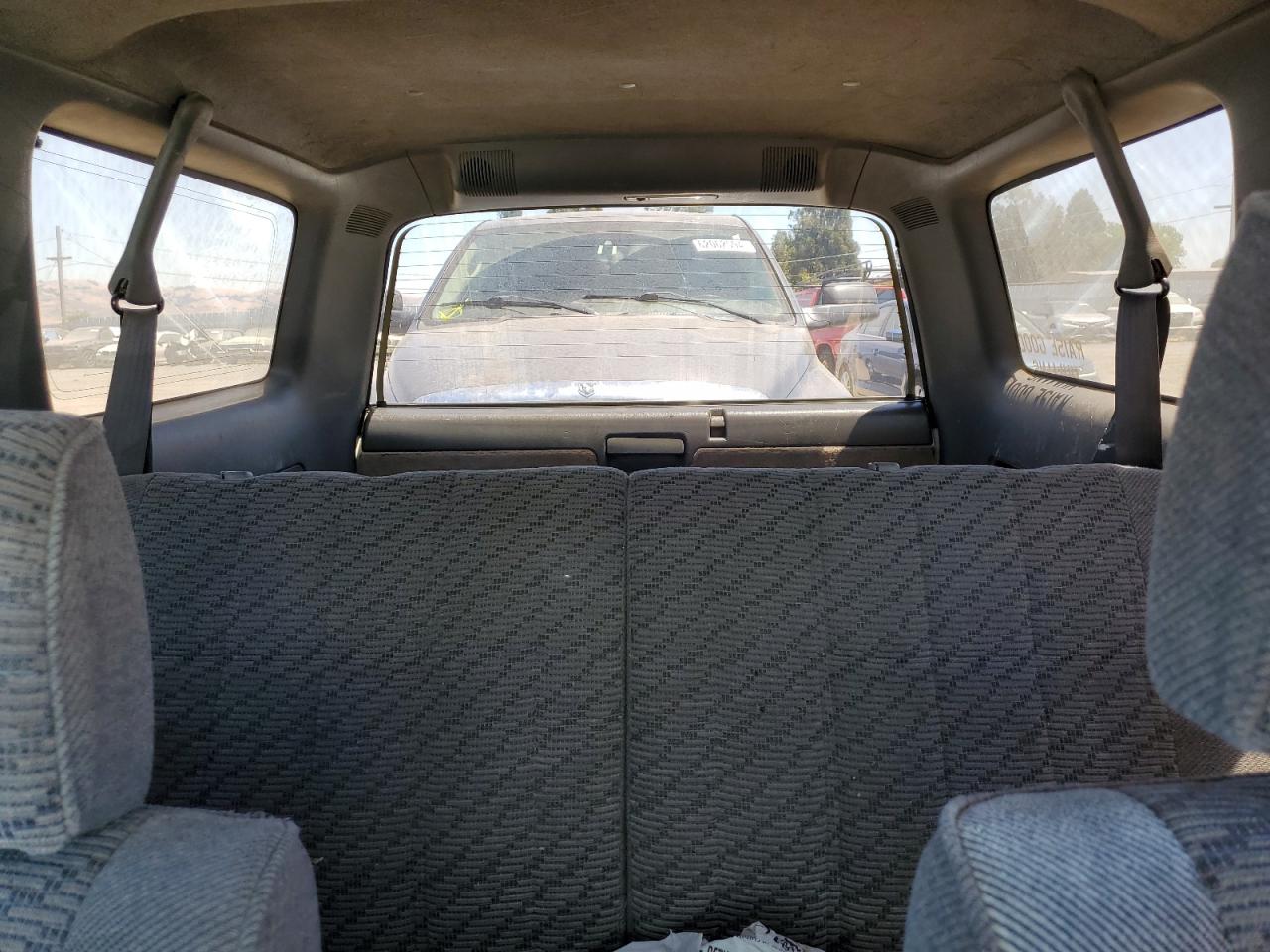 JT3VN39W4S0195656 1995 Toyota 4Runner Vn39 Sr5