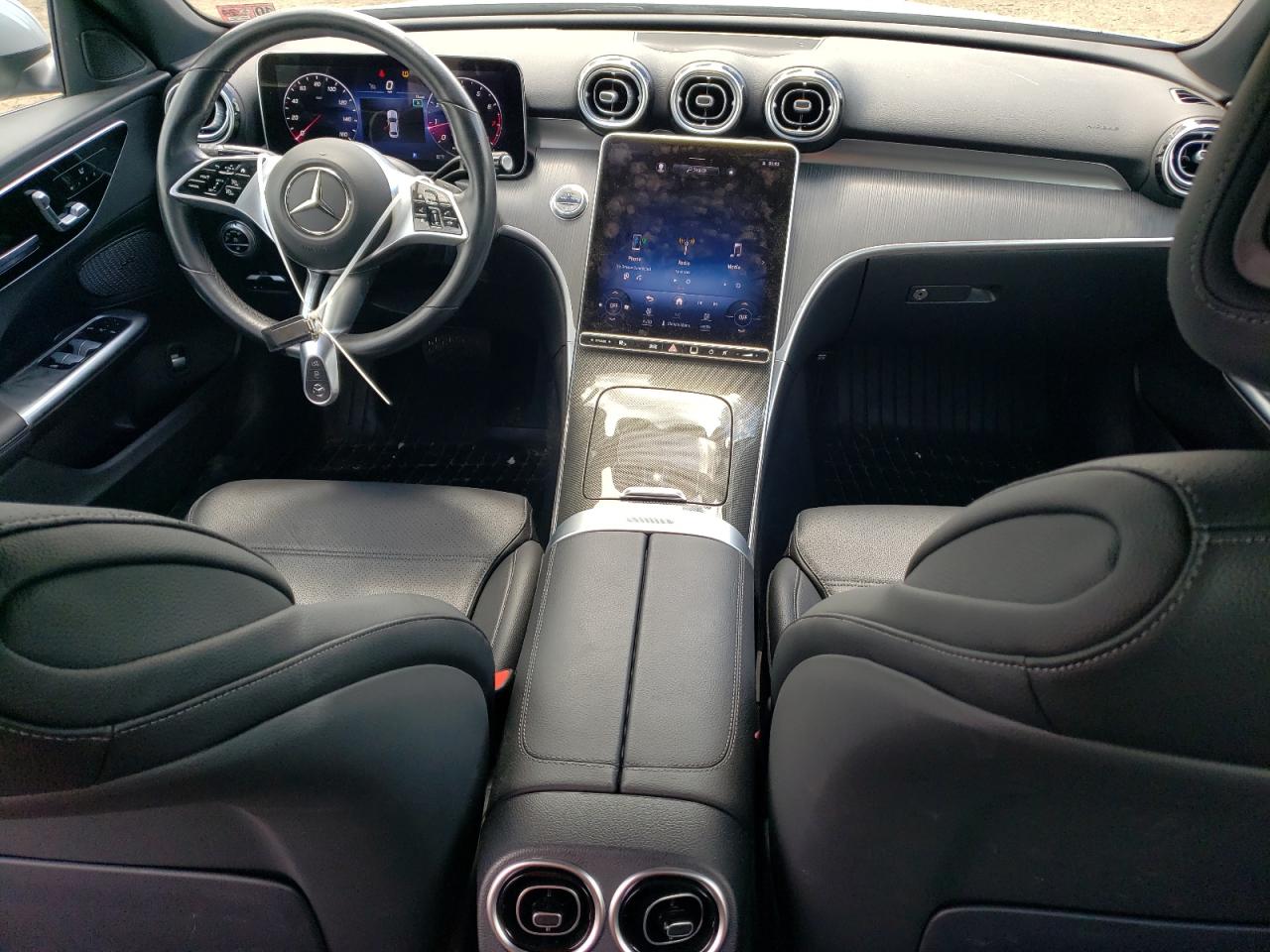 W1KAF4HB1NR057137 2022 Mercedes-Benz C 300 4Matic