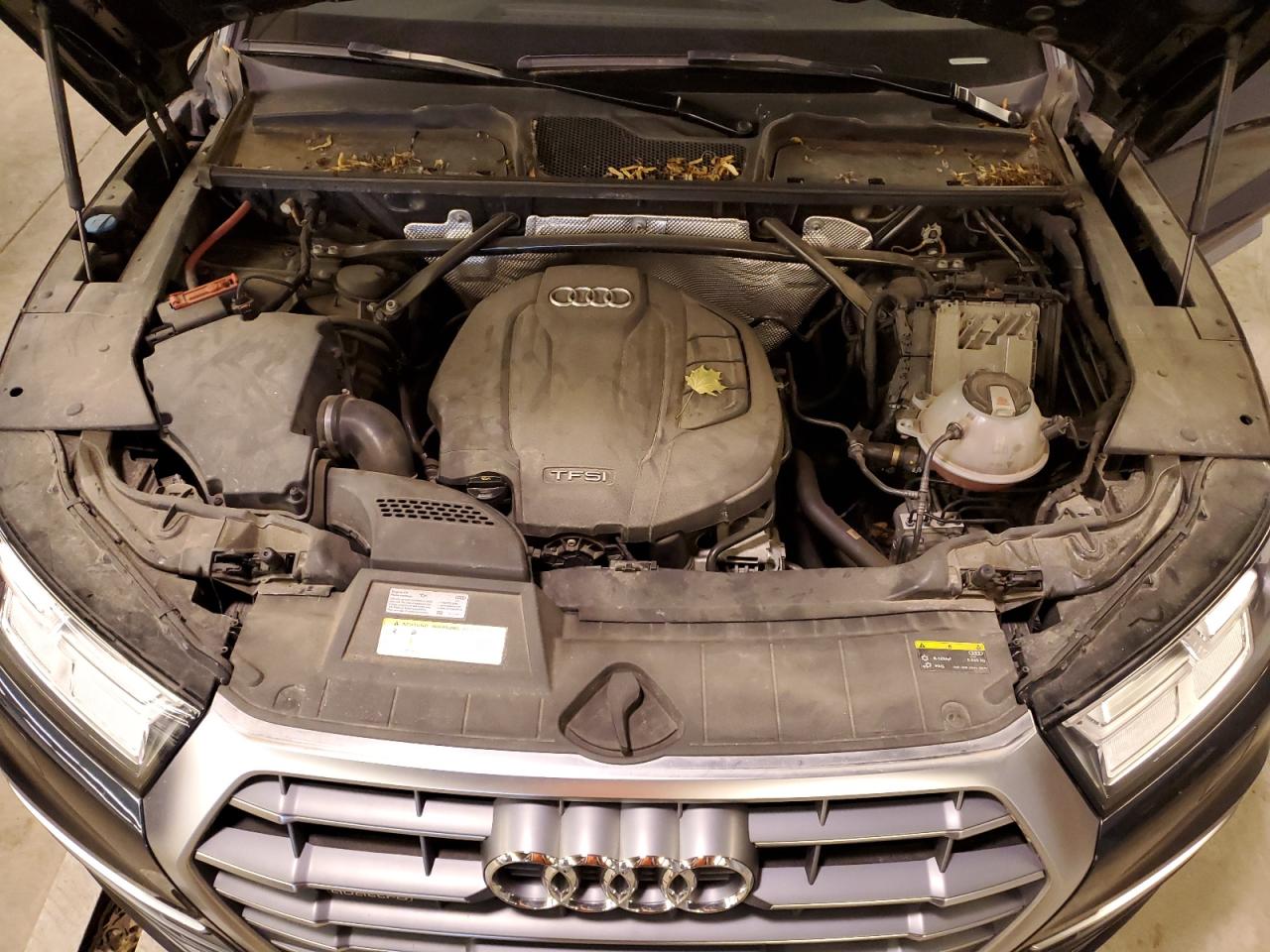 WA1BNAFY5J2039406 2018 Audi Q5 Premium Plus