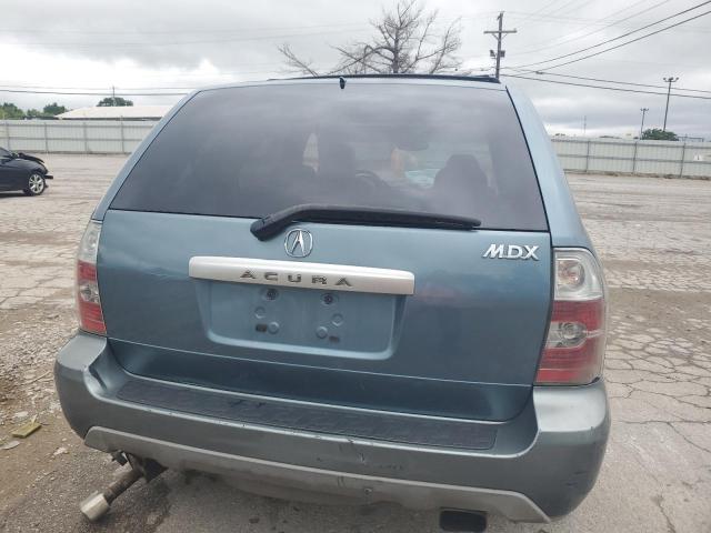 2005 Acura Mdx Touring VIN: 2HNYD18605H505135 Lot: 59833274