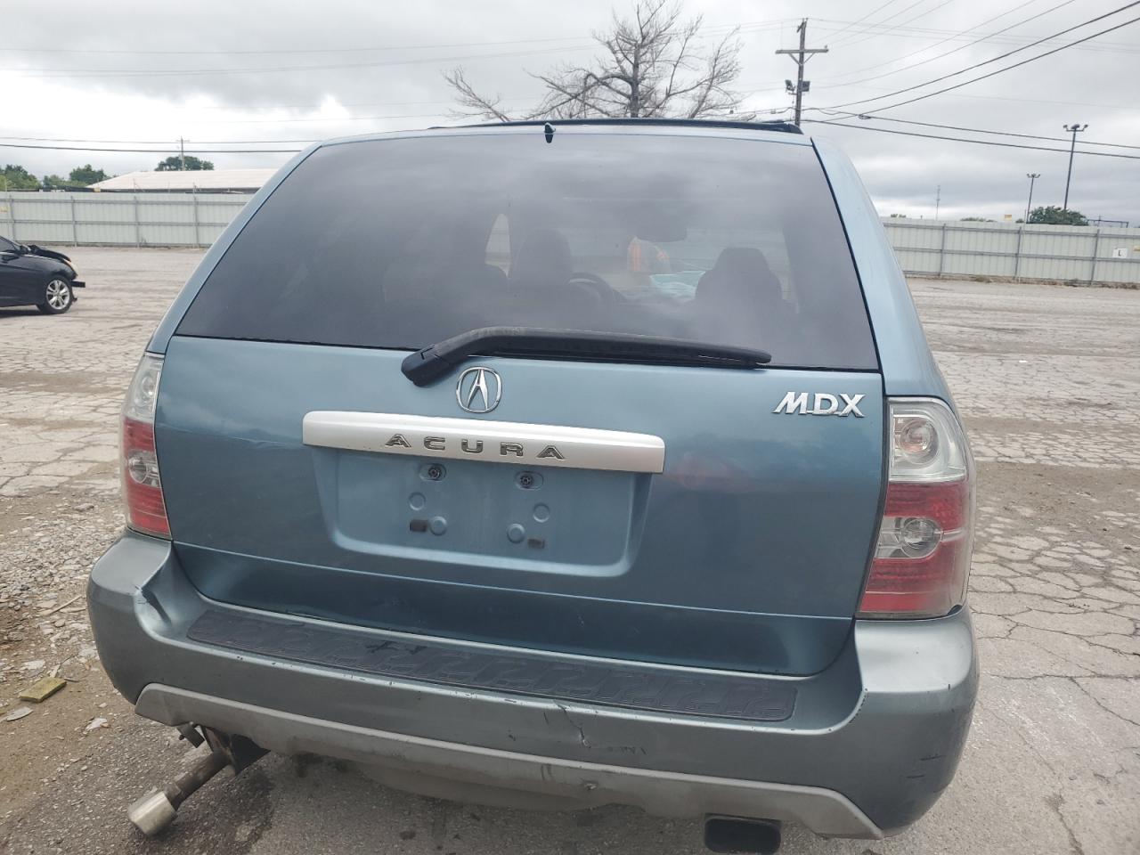 2HNYD18605H505135 2005 Acura Mdx Touring