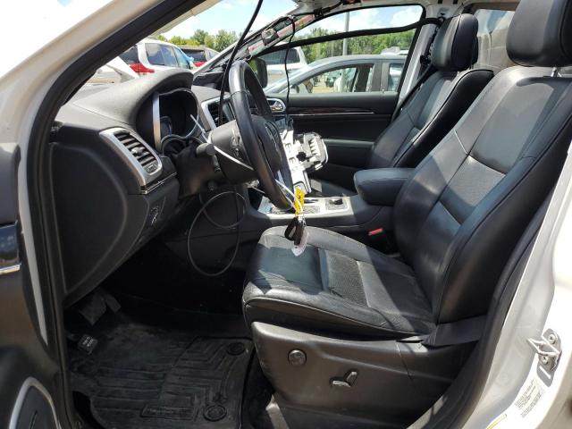 2016 Jeep Grand Cherokee Overland VIN: 1C4RJFCT9GC376900 Lot: 61595744