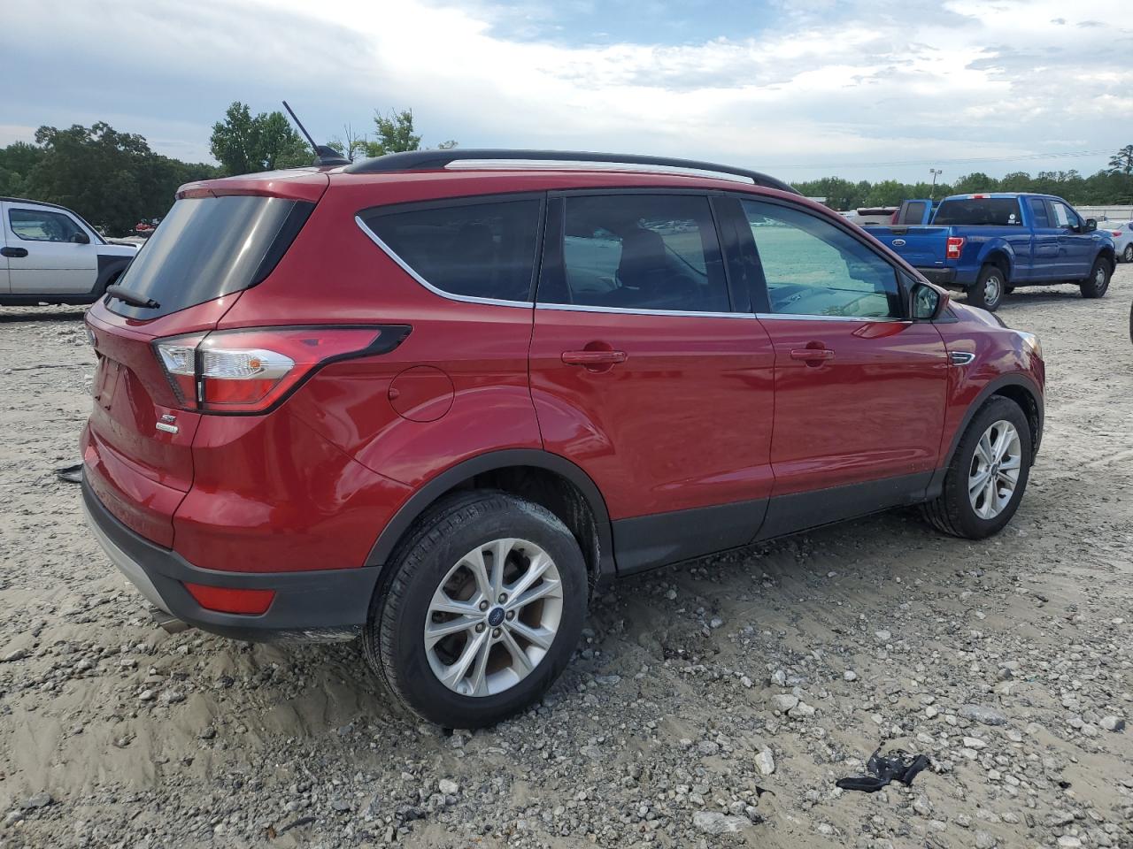 1FMCU0GDXJUB20128 FORD ESCAPE 2018