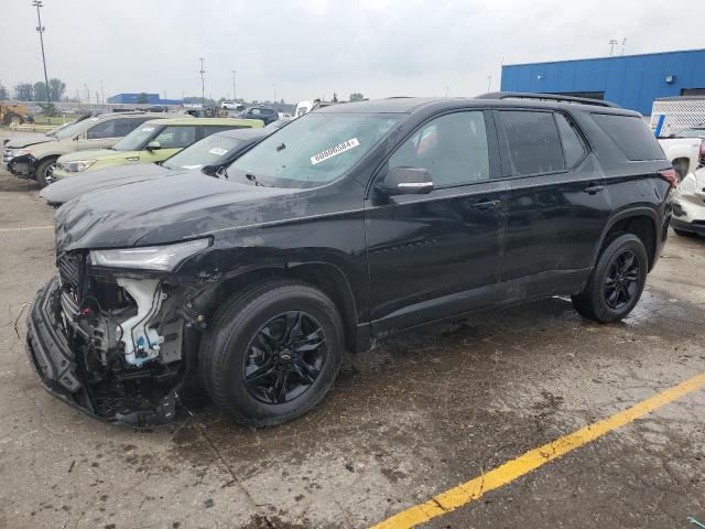 VIN 1GNERGKW1PJ154136 2023 Chevrolet Traverse, LT no.1