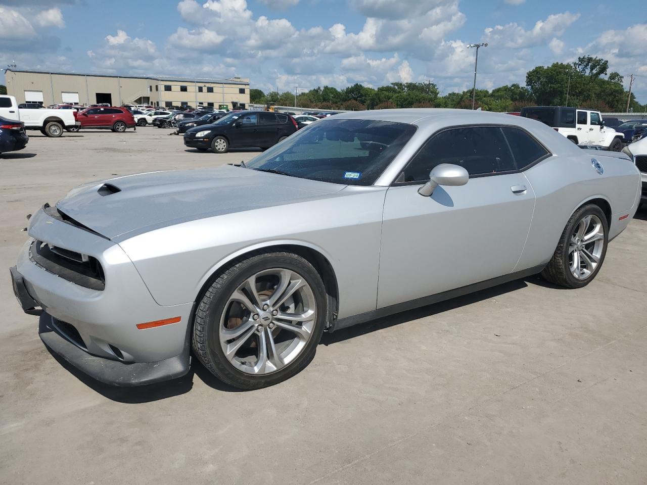 Dodge Challenger 2021 GT