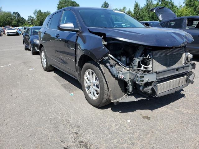 2022 CHEVROLET EQUINOX LT - 3GNAXUEV6NS186680
