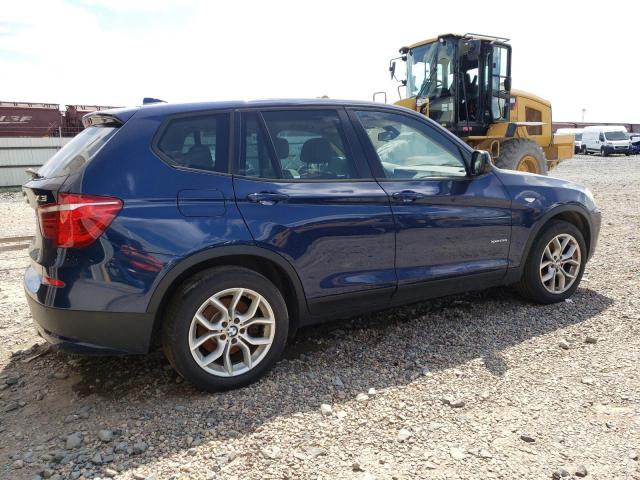 VIN 5UXWX9C54D0A32166 2013 BMW X3, Xdrive28I no.3