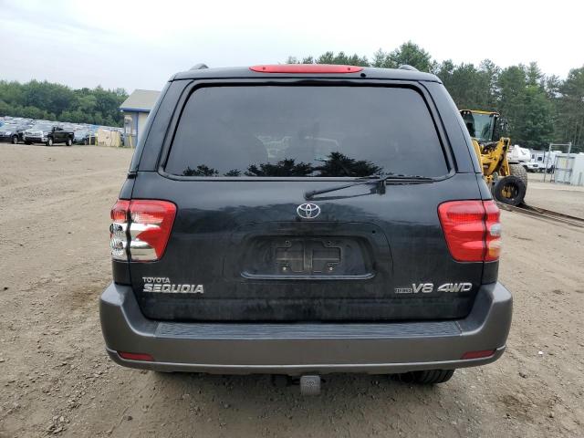 2003 Toyota Sequoia Sr5 VIN: 5TDBT44A03S185484 Lot: 61737284