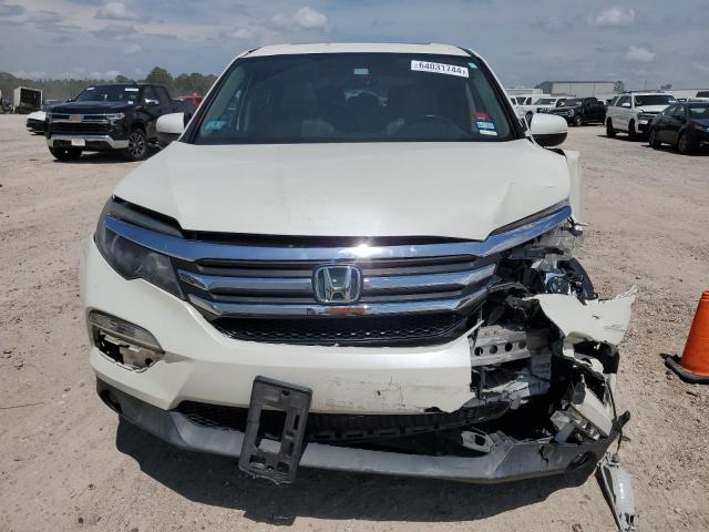 2016 HONDA PILOT EXLN 5FNYF6H77GB071181  64031744