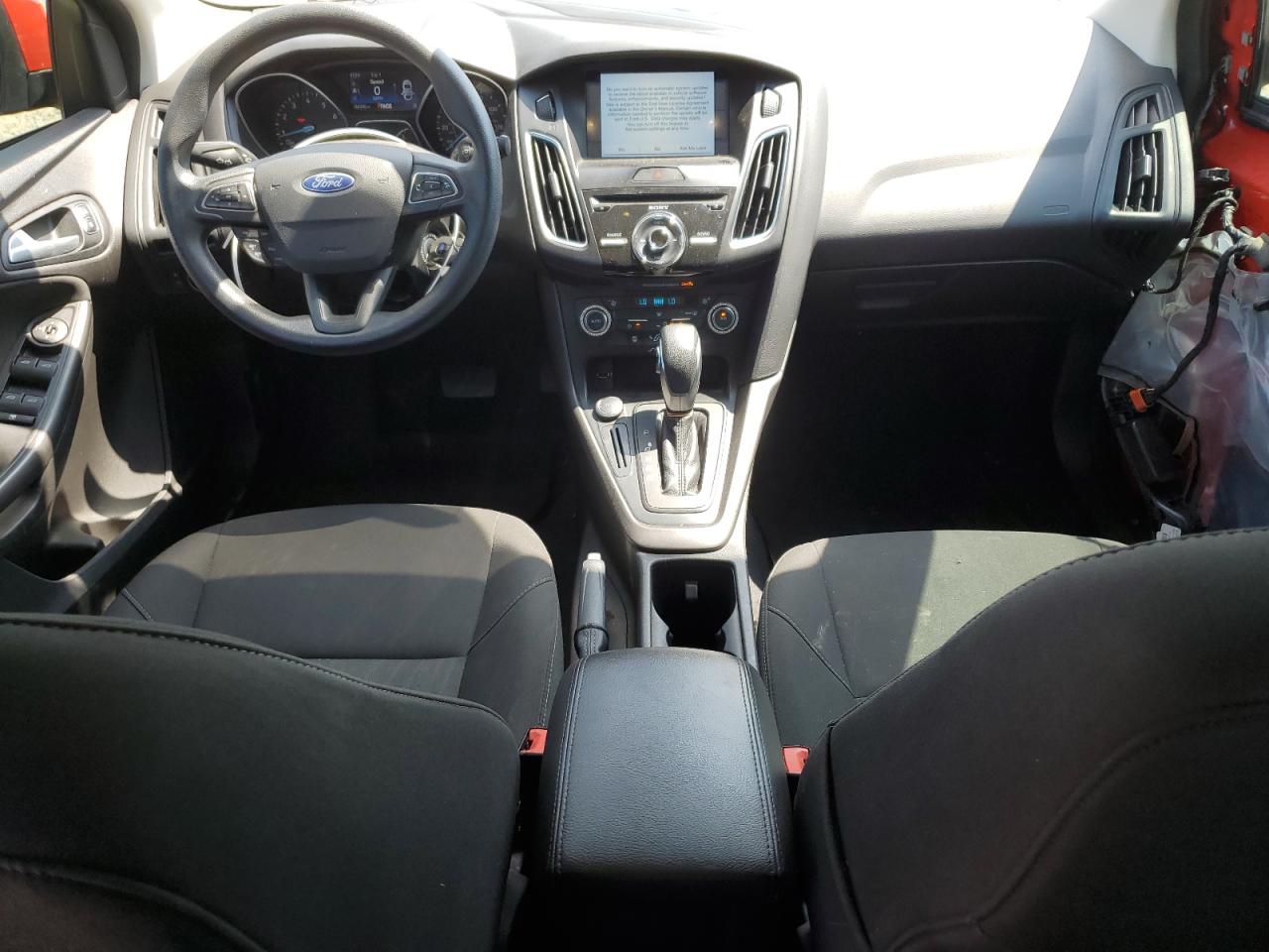 1FADP3H29HL224985 FORD FOCUS 2017