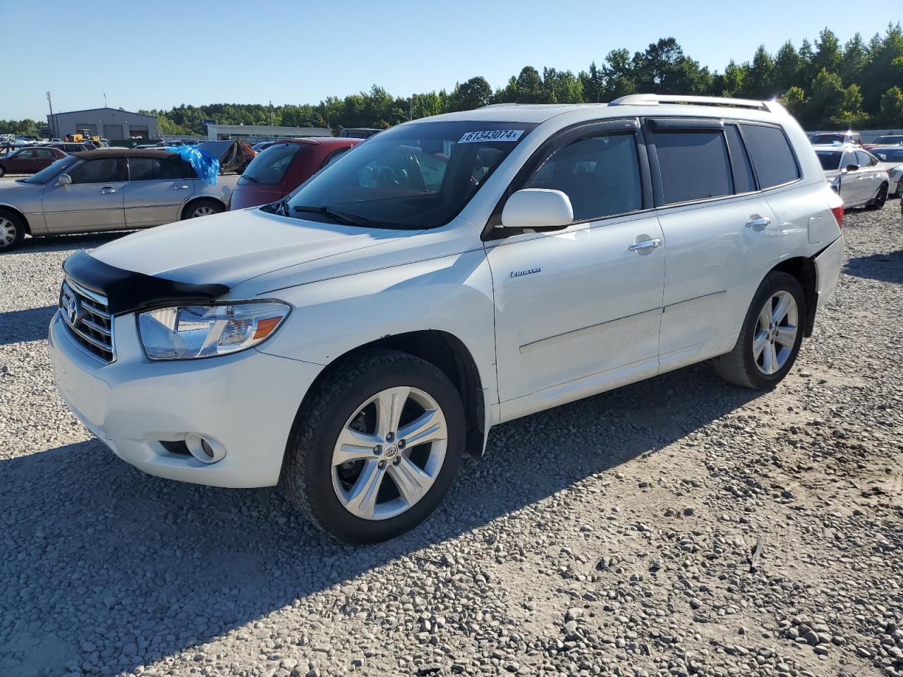 JTEDS42A592079817 2009 Toyota Highlander Limited