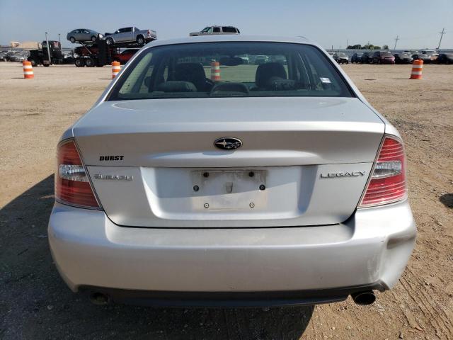 2006 Subaru Legacy 2.5I Limited VIN: 4S3BL626667207724 Lot: 62361614