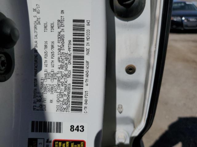 2017 TOYOTA TACOMA DOU - 3TMDZ5BN5HM020816