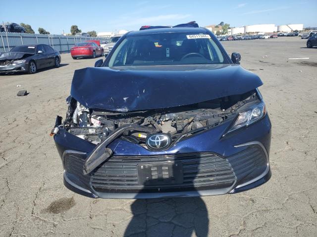 VIN 4T1C11AK5NU656867 2022 Toyota Camry, LE no.5