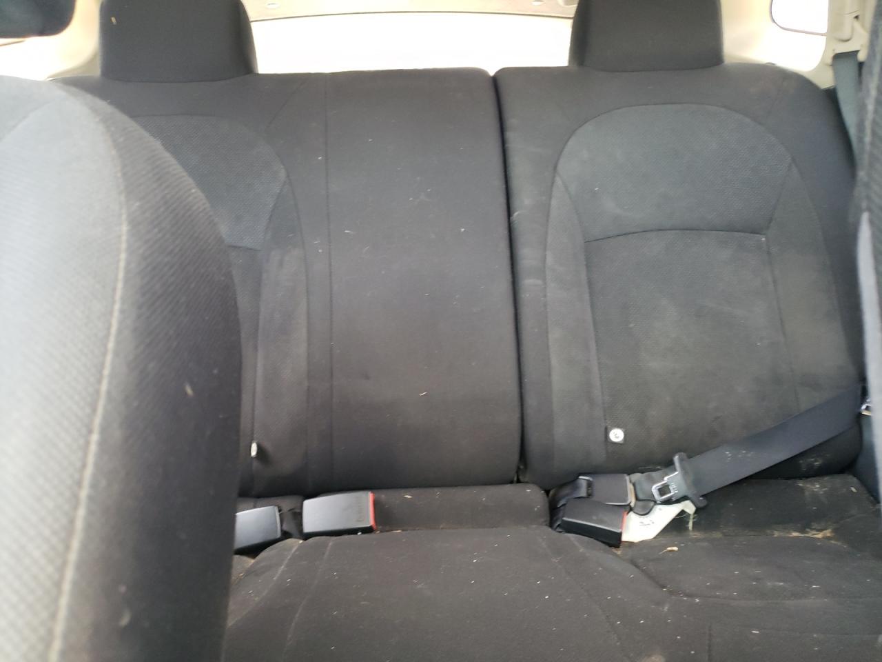 JN8AS5MVXAW102149 2010 Nissan Rogue S