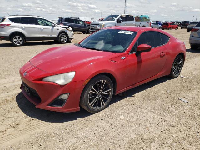 2013 Toyota Scion Fr-S VIN: JF1ZNAA1XD2701246 Lot: 61050374