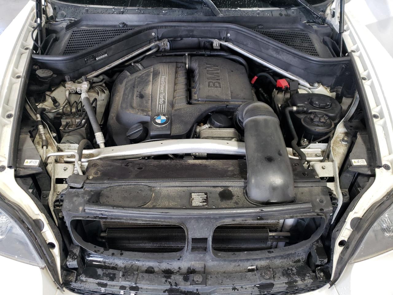 5UXZV4C54D0G52196 2013 BMW X5 xDrive35I