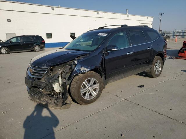 2015 CHEVROLET TRAVERSE L - 1GNKVHKD3FJ388165