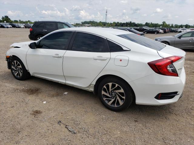 2020 HONDA CIVIC EX - 2HGFC2F74LH001509