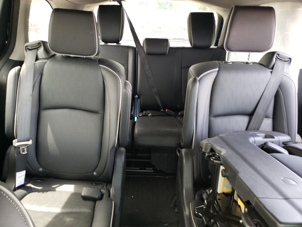 5FNRL6H99PB017606 HONDA ODYSSEY 2023