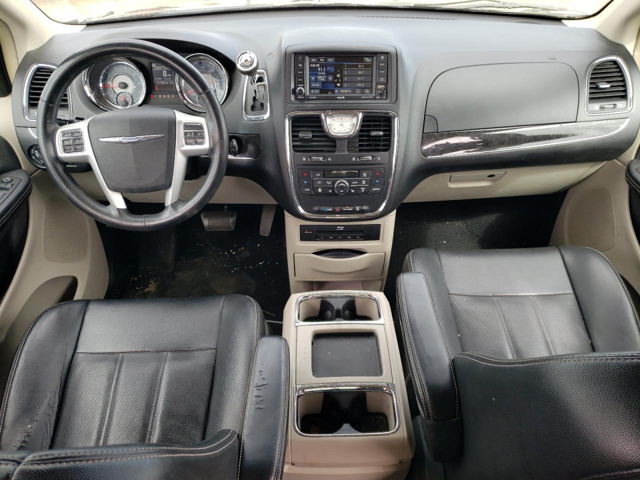 2C4RC1CG0ER332580 2014 Chrysler Town & Country Touring L