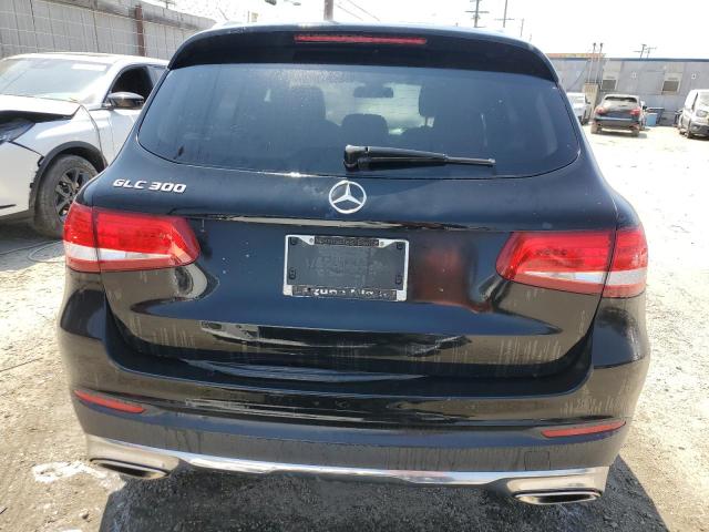 VIN WDC0G4JB3JV104645 2018 MERCEDES-BENZ GLC-CLASS no.6