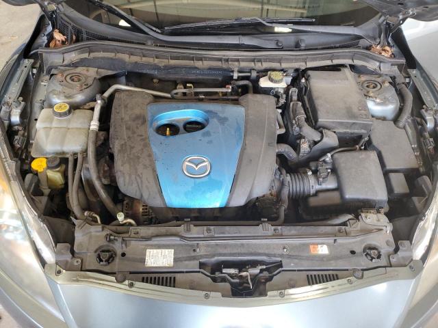 2012 Mazda 3 I VIN: JM1BL1L88C1662589 Lot: 61385344