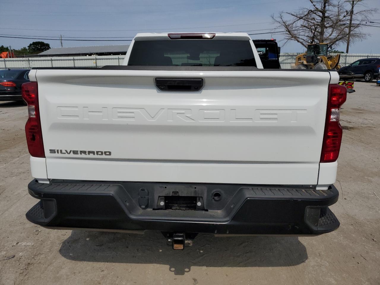 Lot #2902932777 2023 CHEVROLET SILVERADO