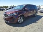 KIA SEDONA LX photo