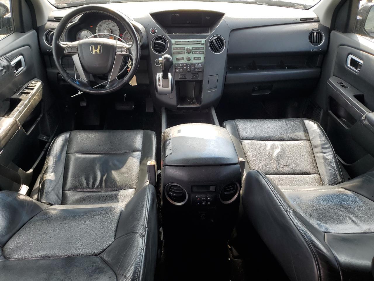 5FNYF4H52AB020519 2010 Honda Pilot Exl