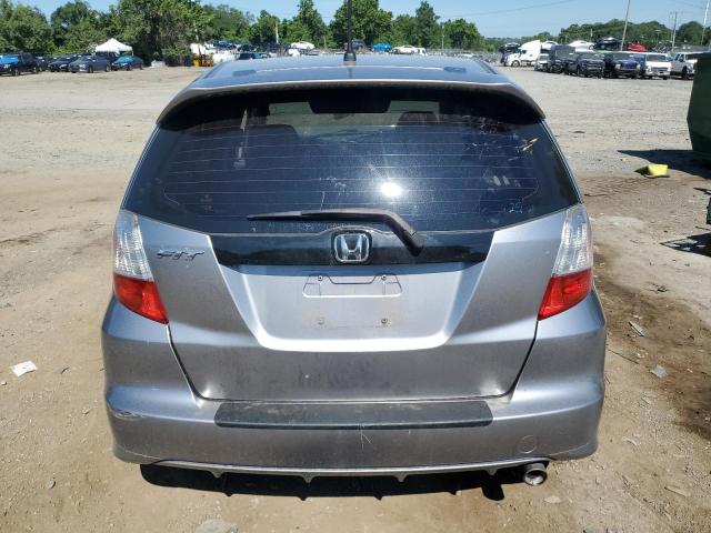 2010 Honda Fit Sport VIN: JHMGE8H65AS004296 Lot: 60881824