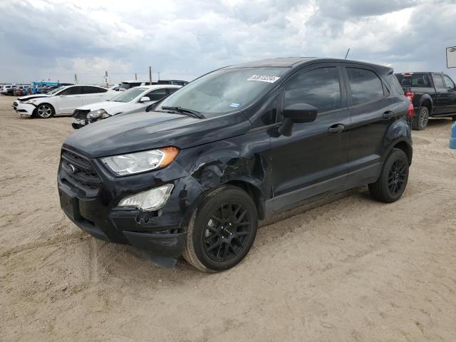 2020 FORD ECOSPORT S 2020