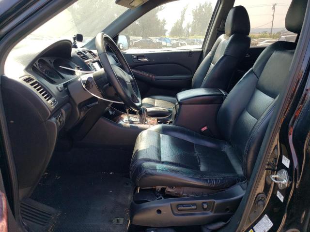 2002 Acura Mdx Touring VIN: 2HNYD188X2H547874 Lot: 62194314