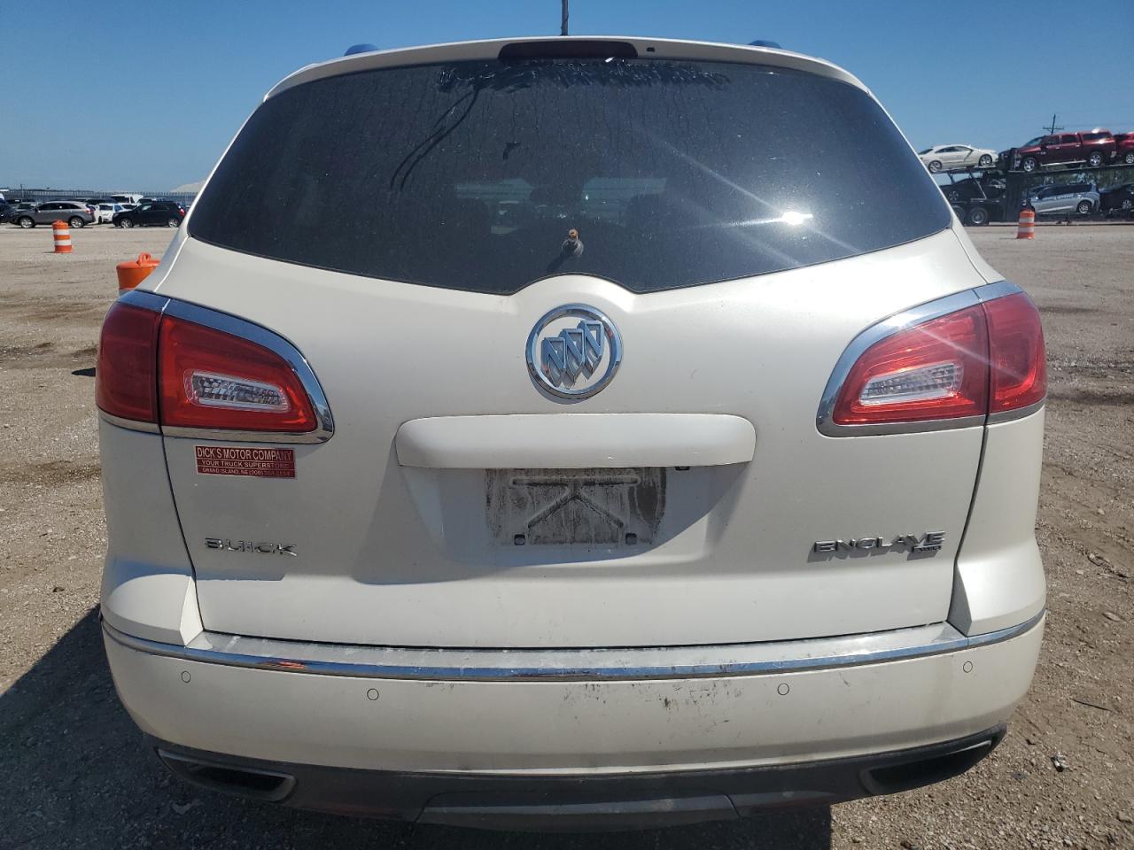 5GAKVCKD2EJ308169 2014 Buick Enclave