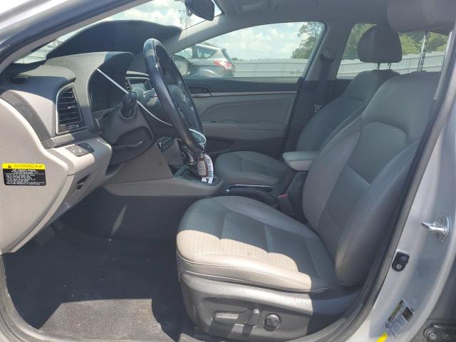 2018 HYUNDAI ELANTRA SE - KMHD84LF2JU505349