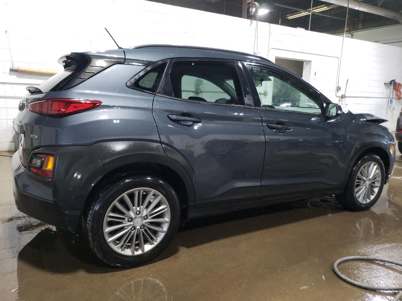 KM8K2CAA4JU073888 HYUNDAI KONA 2018