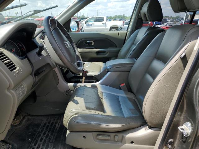 2006 Honda Pilot Ex VIN: 5FNYF18526B005685 Lot: 62315514